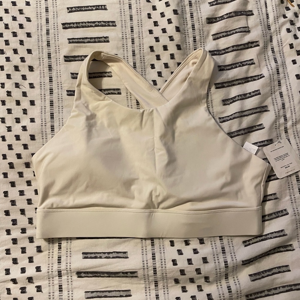 Fabletics no bounce Sports bra